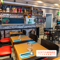 Chez An - Au coin du Vietnam, restaurant vietnamien du 14e à Paris -  salle