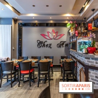 Chez An - Au coin du Vietnam, restaurant vietnamien du 14e à Paris -  salle