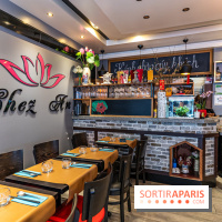 Chez An - Au coin du Vietnam, restaurant vietnamien du 14e à Paris -  salle