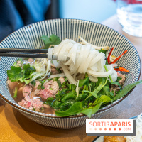 Chez An - Au coin du Vietnam, restaurant vietnamien du 14e à Paris -  pho 