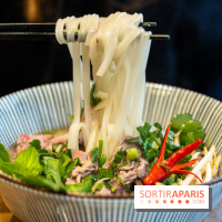 Chez An - Au coin du Vietnam, restaurant vietnamien du 14e à Paris -  pho 