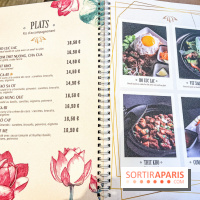 Chez An - Au coin du Vietnam, restaurant vietnamien du 14e à Paris - carte - menu