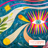 Scénographie du défilé Dior Haute Couture SS 2025 au Musée Rodin - Rithika Merchant / Chanakya School of Craft