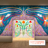 Scénographie du défilé Dior Haute Couture SS 2025 au Musée Rodin - Rithika Merchant / Chanakya School of Craft