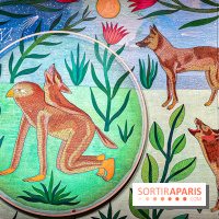 Scénographie du défilé Dior Haute Couture SS 2025 au Musée Rodin - Rithika Merchant / Chanakya School of Craft