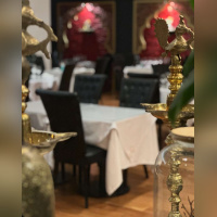 Le restaurant gastronomique indien Diwali !