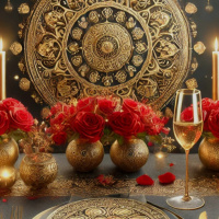 Un repas de Saint Valentin dans un restaurant indien de qualité ! - Jaipur Café St Valentin 2025