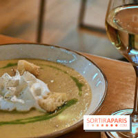 Bistro Djougo, une pépite de quartier du côté du 17e arrondissement - Fotor