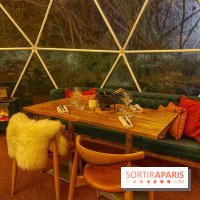 Bulle d'Hiver - Novotel Paris Les Halles