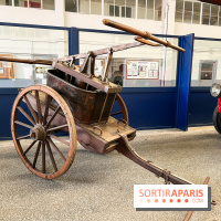 Le musée des sapeurs-pompiers de Paris - nos photos