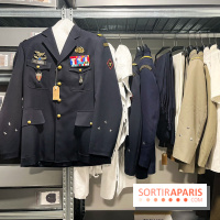 Le musée des sapeurs-pompiers de Paris - nos photos