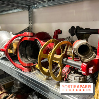 Le musée des sapeurs-pompiers de Paris - nos photos