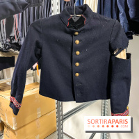 Le musée des sapeurs-pompiers de Paris - nos photos