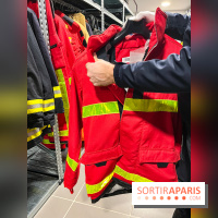 Le musée des sapeurs-pompiers de Paris - nos photos
