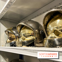 Le musée des sapeurs-pompiers de Paris - nos photos