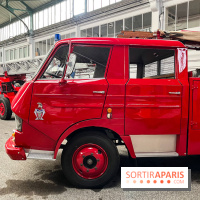 Le musée des sapeurs-pompiers de Paris - nos photos