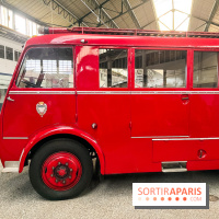 Le musée des sapeurs-pompiers de Paris - nos photos