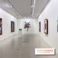 Clear History : l'exposition gratuite d'Oli Epp à la galerie Perrotin - IMG 2706