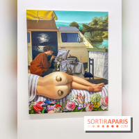 Clear History : l'exposition gratuite d'Oli Epp à la galerie Perrotin - IMG 2714