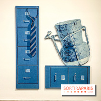 Business, Pleasure, Pressure, Release : Nick Doyle s'expose à la galerie Perrotin