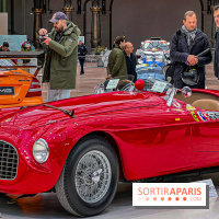 Bonhams I Cars au Grand Palais : exposition de voitures d'exception - IMG 1105 jpg