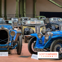 Bonhams I Cars au Grand Palais : exposition de voitures d'exception - IMG 1124 jpg
