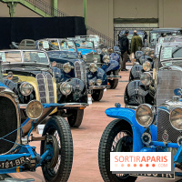Bonhams I Cars au Grand Palais : exposition de voitures d'exception - IMG 1125 jpg