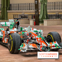 Bonhams I Cars au Grand Palais : exposition de voitures d'exception - IMG 1136 jpg