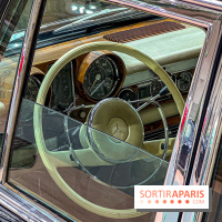 Bonhams I Cars au Grand Palais : exposition de voitures d'exception - IMG 1189 jpg