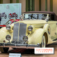 Bonhams I Cars au Grand Palais : exposition de voitures d'exception - IMG 1195 jpg