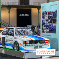 Bonhams I Cars au Grand Palais : exposition de voitures d'exception - IMG 1201 jpg