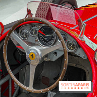 Bonhams I Cars au Grand Palais : exposition de voitures d'exception - IMG 1240 jpg
