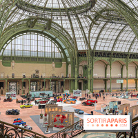 Bonhams I Cars au Grand Palais : exposition de voitures d'exception - IMG 1273 jpg