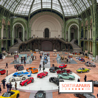 Bonhams I Cars au Grand Palais : exposition de voitures d'exception - image00001