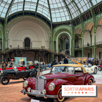 Bonhams I Cars au Grand Palais : exposition de voitures d'exception