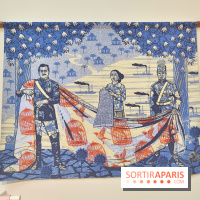 Le Wax : mode et culture se rencontrent dans l'exposition du musée de l'Homme - photos - fotor 1738668036562