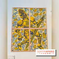 Le Wax : mode et culture se rencontrent dans l'exposition du musée de l'Homme - photos - fotor 1738667990940