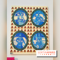 Le Wax : mode et culture se rencontrent dans l'exposition du musée de l'Homme - photos - fotor 1738667937371