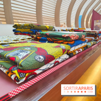 Le Wax : mode et culture se rencontrent dans l'exposition du musée de l'Homme - photos - fotor 1738667917509