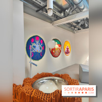 Chaosmos : une expo gratuite qui interroge notre place dans l'univers au Maif Social Club - photos