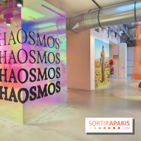 Chaosmos : une expo gratuite qui interroge notre place dans l'univers au Maif Social Club - photos - fotor 1738750058916