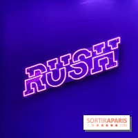 Rush Action Game