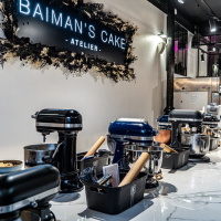 Baiman's Cake : pâtisserie - salon de thé et atelier de pâtisserie
