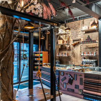 Baiman's Cake : pâtisserie - salon de thé et atelier de pâtisserie