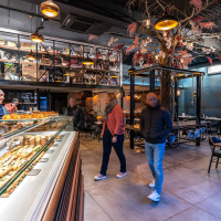 Baiman's Cake : pâtisserie - salon de thé et atelier de pâtisserie