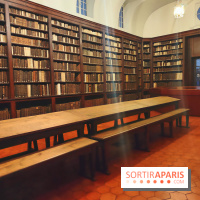 Centre Culturel Irlandais et sa bibliothèque