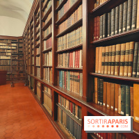 Centre Culturel Irlandais et sa bibliothèque