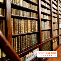 Centre Culturel Irlandais et sa bibliothèque