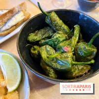 Buenas - Pimientos de padron