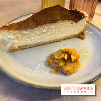 Buenas - Gâteau au fromage espagnol